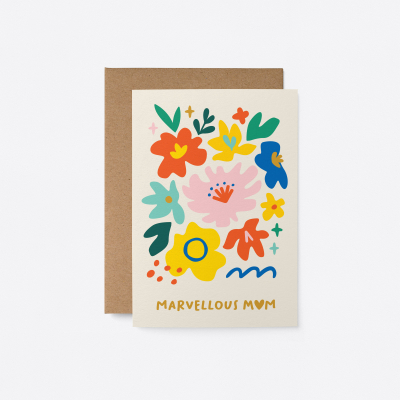 Marvellous Mom