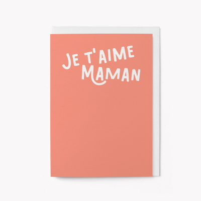 Je Taime Maman