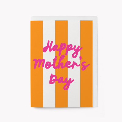 Pop Stripes Mothers Day