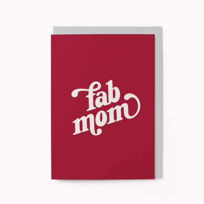 Retro Fab Mom