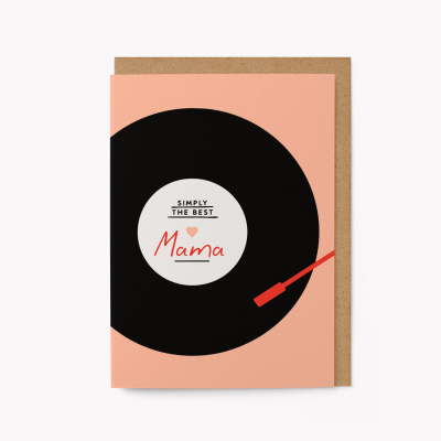 Simply The Best Mama Record
