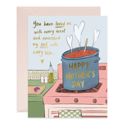 Mothers Day Kitchen