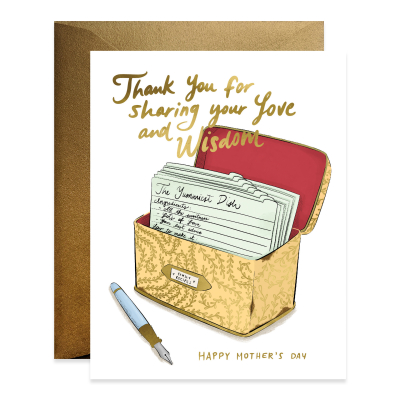 Recipe Box