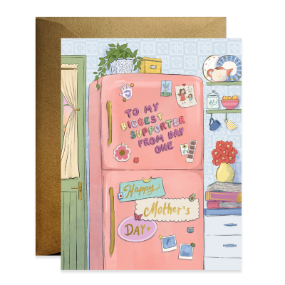 Mothers Day Fridge