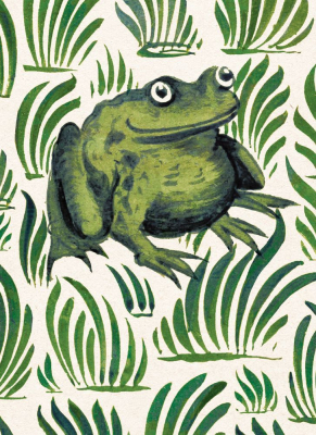 Frog Tile