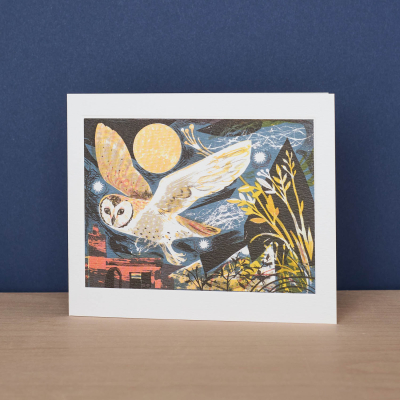 Owl Flight|Art Angels