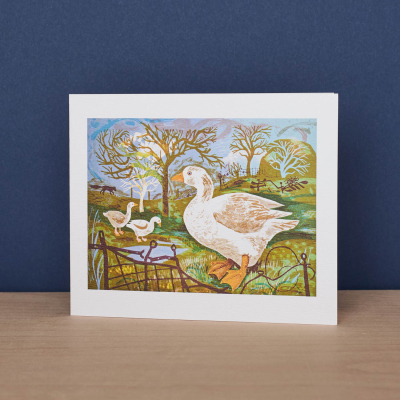 Orchard Goose|Art Angels