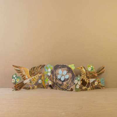 Three Fold Nest Die Cut|Art Angels