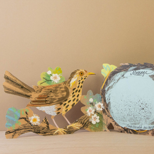 Three Fold Nest Die Cut|Art Angels