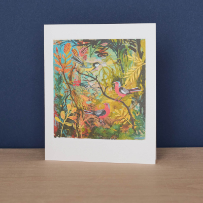 Grt Tit And Chaffs|Art Angels