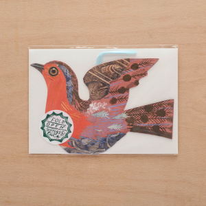 Flying Robin Die Cut|Art Angels