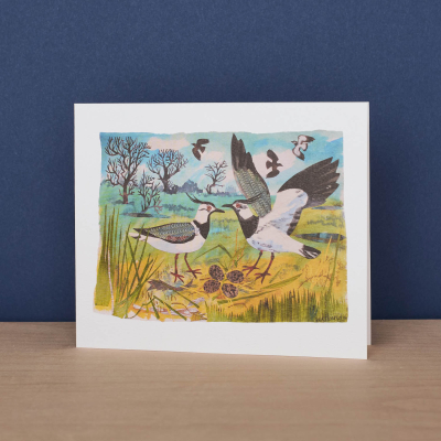 Lapwings Nest|Art Angels