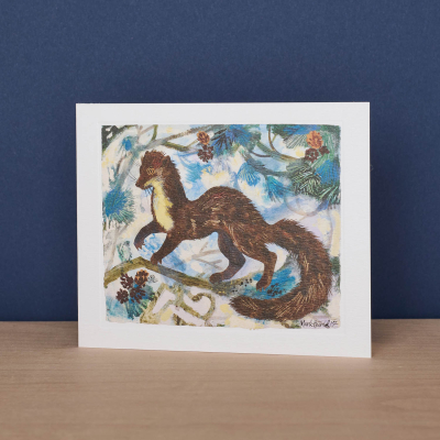 Pine Marten|Art Angels