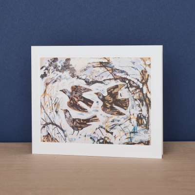 Winter Visitors|Art Angels