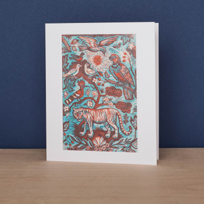 Tyger Tyger|Art Angels