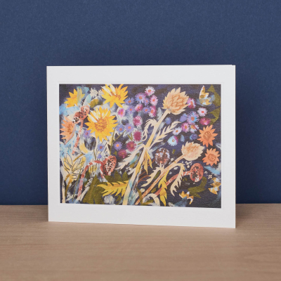 Sunflowers And Daisies|Art Angels