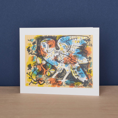 Owl Watching|Art Angels