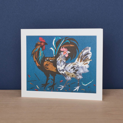 Fine Fowl|Art Angels