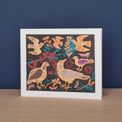 Advent Birds|Art Angels