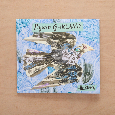 Pigeon Garland|Art Angels