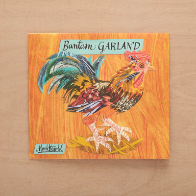 Bantam Garland|Art Angels