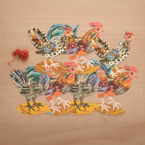 Bantam Garland|Art Angels