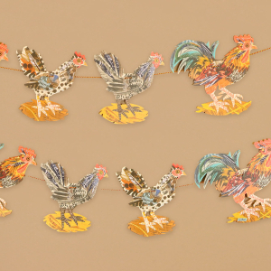 Bantam Garland|Art Angels