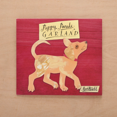 Puppy Garland|Art Angels