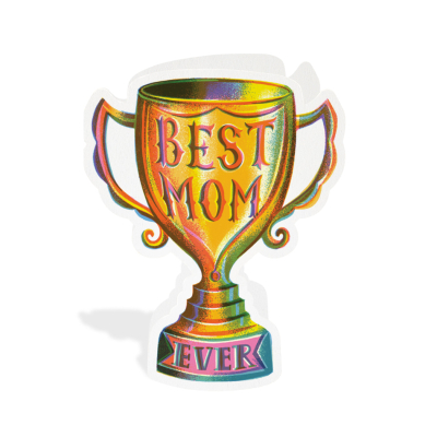 Best Mom Trophy