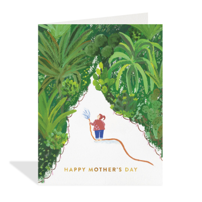 Gardening Mom