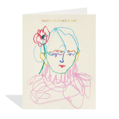 Mother Portrait