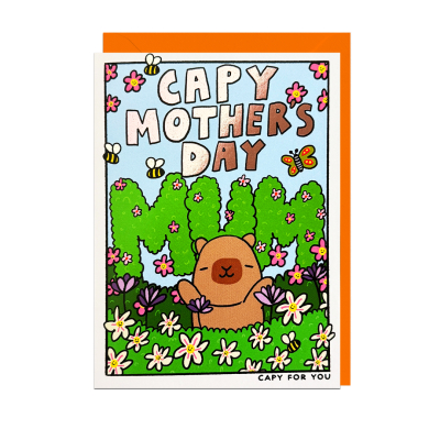 Capy Mothers Day