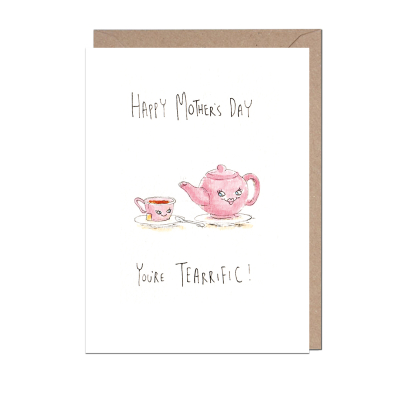 Mothers Day Tearrific