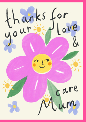 Love And Care Mum