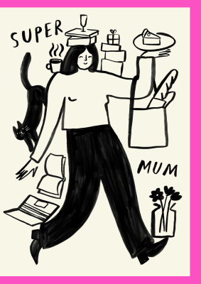 Super Mum