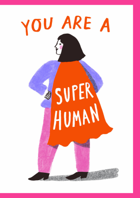 Super Human