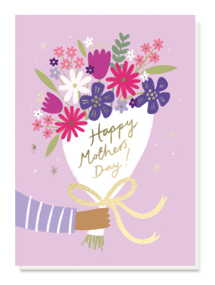 HMD Pink And Lilacs