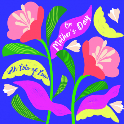 With Love On Mothers Day