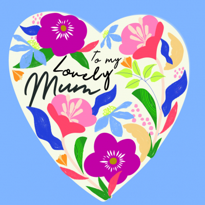 To My Lovely Mum