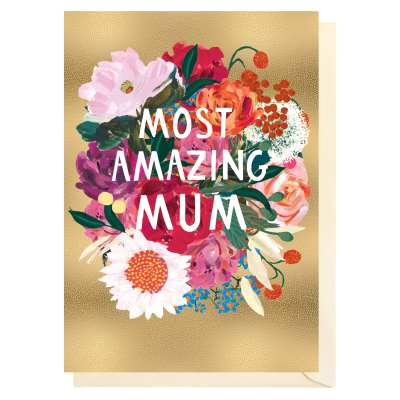 Amazing Mum Flowers