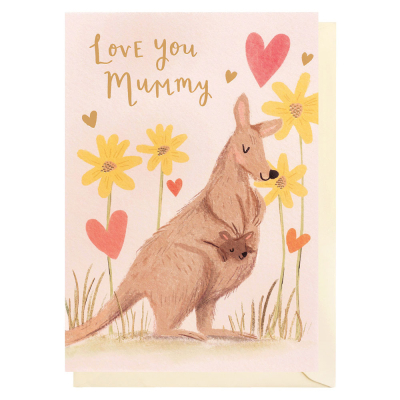 Mummy Kangaroo