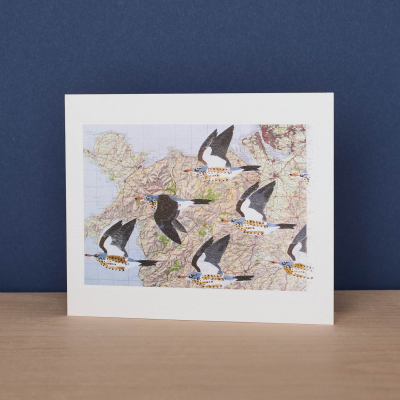 Fieldfares|Art Angels