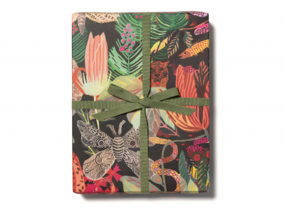 Wild Kingdom wrap|Red Cap Cards