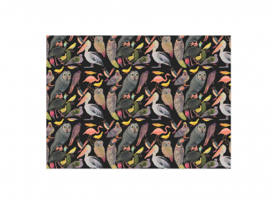 Aviary Wrap Roll|Red Cap Cards