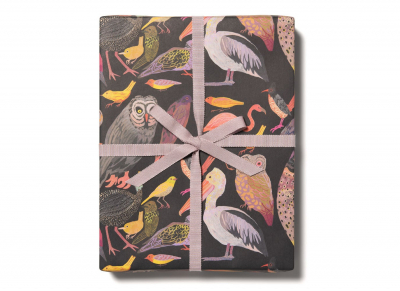 Aviary Wrap|Red Cap Cards