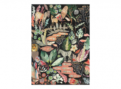 Habitat wrap roll-3 sheets|Red Cap Cards