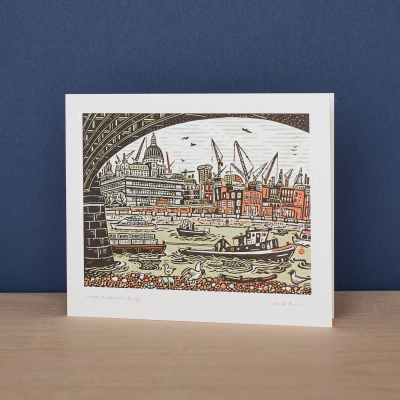 Blackfriars Bridge|Art Angels