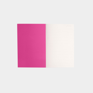 Orange A6 Softback Notebook|Caroline Gardner
