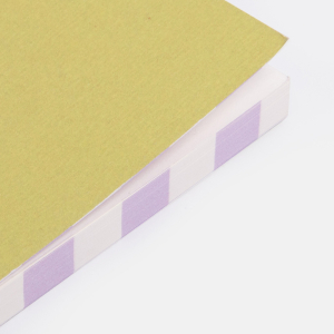 Green A6 Softback Notebook|Caroline Gardner