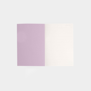 Green A6 Softback Notebook|Caroline Gardner